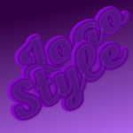 نص 3D PNG بخط جميل