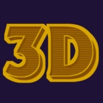 مولد الخطوط PNG - قطرات ماء، 3D فني، رسم، مداد، زجاج، تشويه - تأثيرات إبداعية