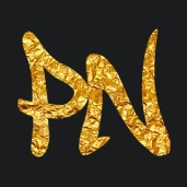 نص ذهبي بخط street soul cyrillic