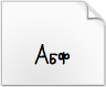 تنزيل الخط normal font