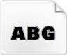 تنزيل الخط a_GroticTitulGrHv