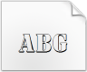 تنزيل الخط a_SignboardTitulNrSh