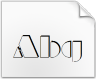 تنزيل الخط a_BraggaOtlSh