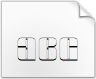 تحميل الخط a_Globus3D