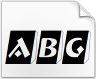 تحميل الخط a_Bremen3DCm