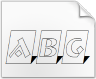 تحميل الخط a_BremenlCm3DSh