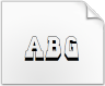 تحميل الخط a_CampusPrspDnSh