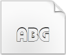 تنزيل الخط a_BighausTitul3D