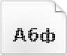 تحميل الخط DisplayOTF