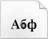 تنزيل الخط Steamy
