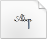 تحميل الخط Acquest script