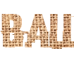 خطوط جميلة مع خلفيات PNG مختلفة