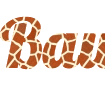 منشئ PNG للنصوص مع خلفية giraffe - خط Lobster