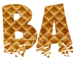 خط مع خلفية PNG جذابة